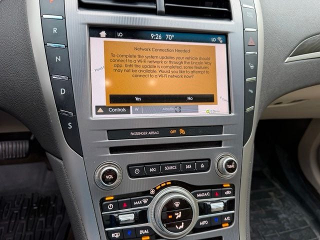 2019 Lincoln MKZ Reserve
