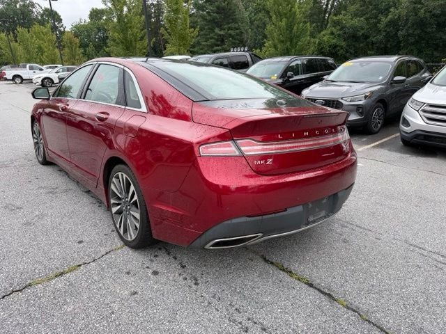 2019 Lincoln MKZ Reserve
