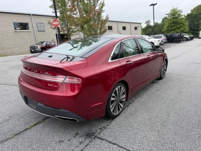 2019 Lincoln MKZ Reserve