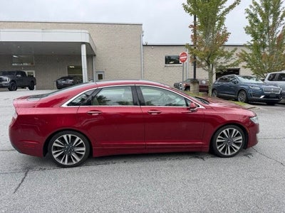 2019 Lincoln MKZ Reserve