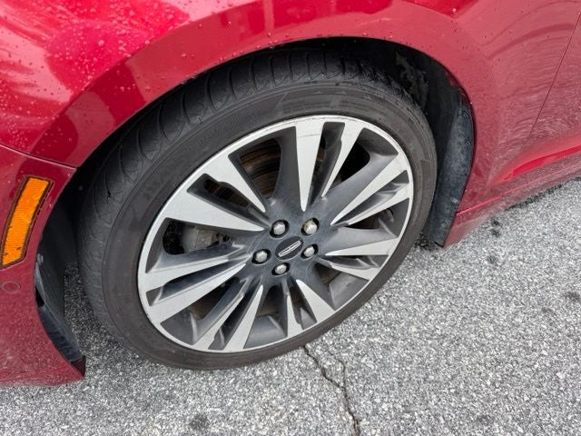 2019 Lincoln MKZ Reserve