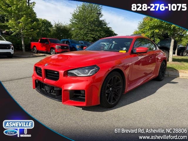 2023 BMW M2 Base