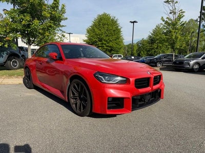 2023 BMW M2 Base