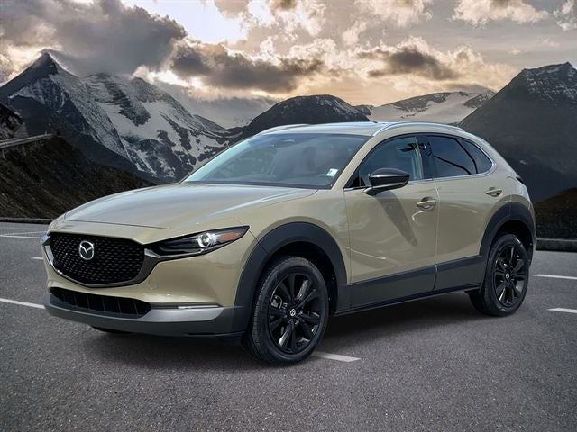 2024 Mazda Mazda CX-30 2.5 Carbon Turbo