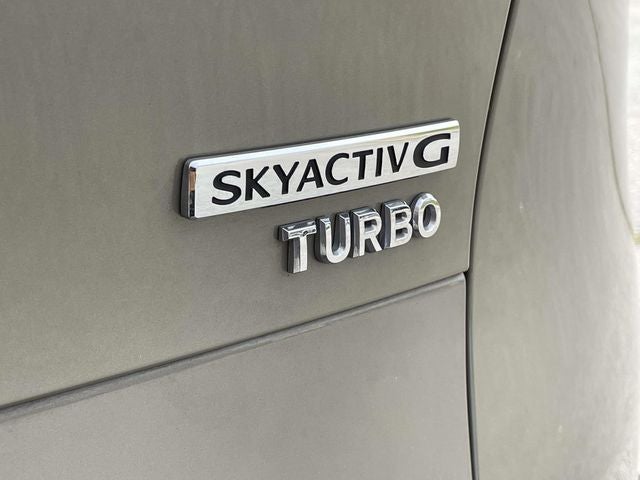 2024 Mazda Mazda CX-30 2.5 Carbon Turbo