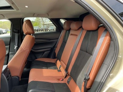 2024 Mazda Mazda CX-30 2.5 Carbon Turbo