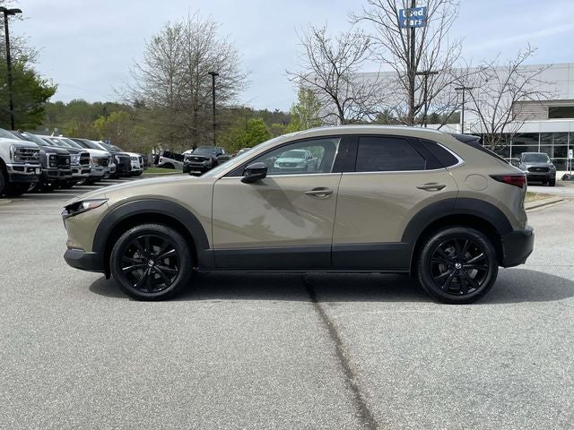 2024 Mazda Mazda CX-30 2.5 Carbon Turbo
