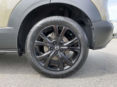 2024 Mazda Mazda CX-30 2.5 Carbon Turbo