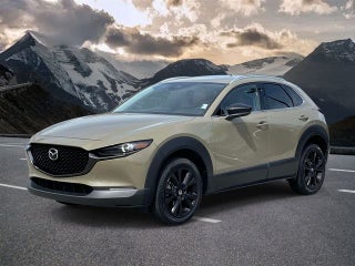 2024 Mazda Mazda CX-30 2.5 Carbon Turbo