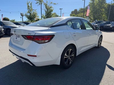 2023 Nissan Sentra SV