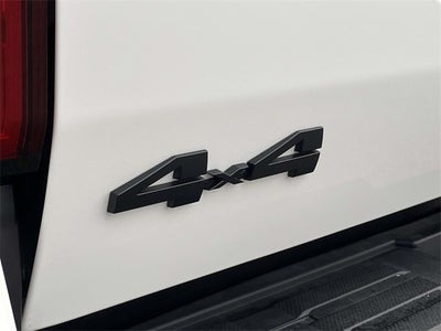 2025 Toyota Tacoma Hybrid TRD Off Road