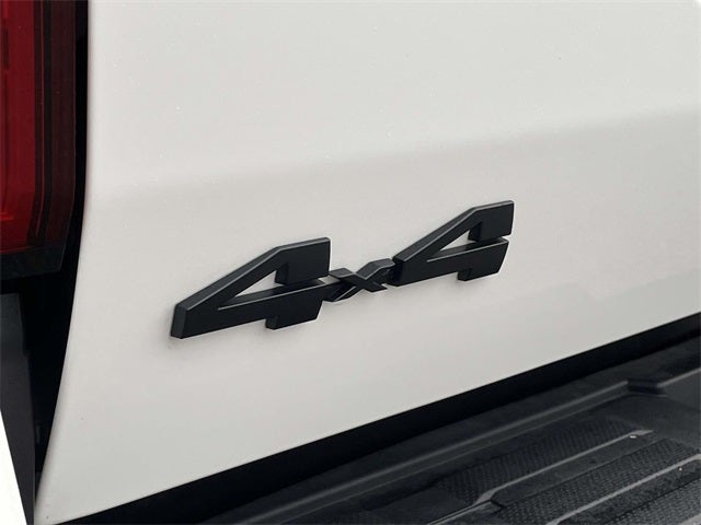 2025 Toyota Tacoma Hybrid TRD Off Road