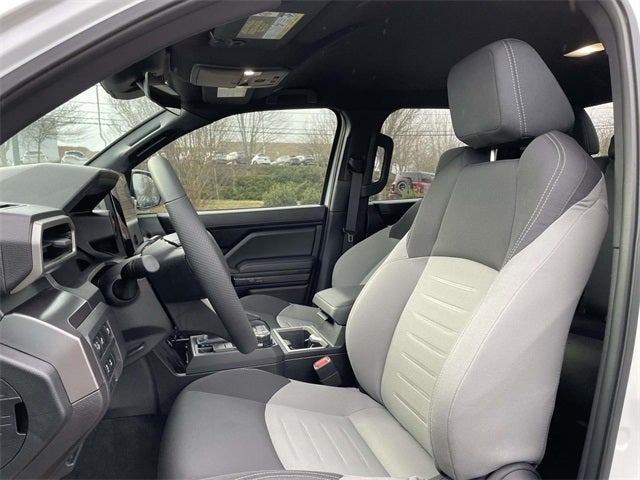 2025 Toyota Tacoma Hybrid TRD Off Road