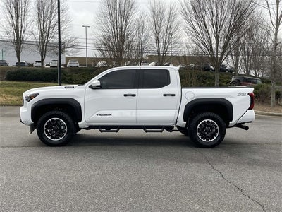 2025 Toyota Tacoma Hybrid TRD Off Road