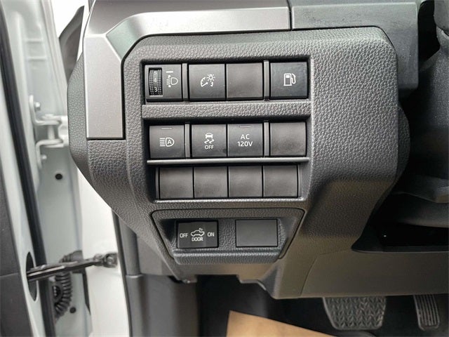 2025 Toyota Tacoma Hybrid TRD Off Road