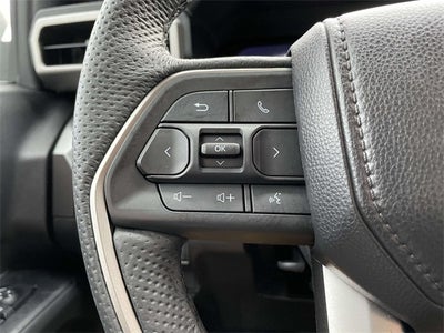 2025 Toyota Tacoma Hybrid TRD Off Road