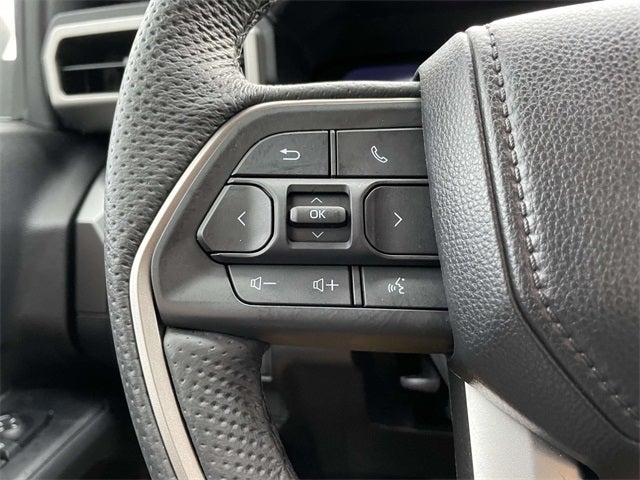 2025 Toyota Tacoma Hybrid TRD Off Road