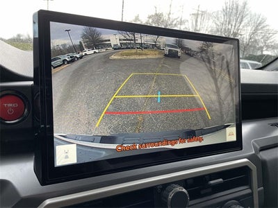 2025 Toyota Tacoma Hybrid TRD Off Road