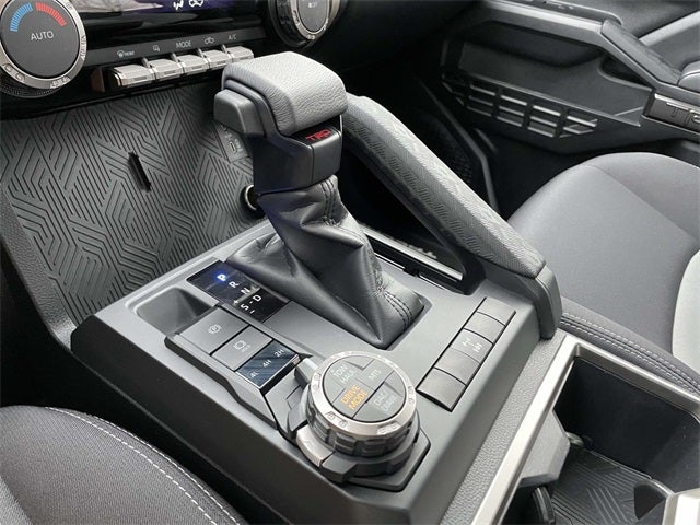 2025 Toyota Tacoma Hybrid TRD Off Road