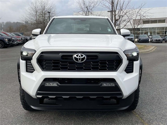 2025 Toyota Tacoma Hybrid TRD Off Road