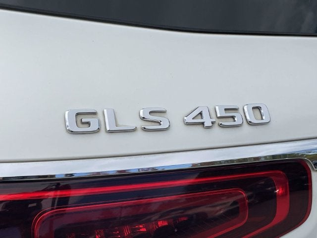 2020 Mercedes-Benz GLS GLS 450 4MATIC®