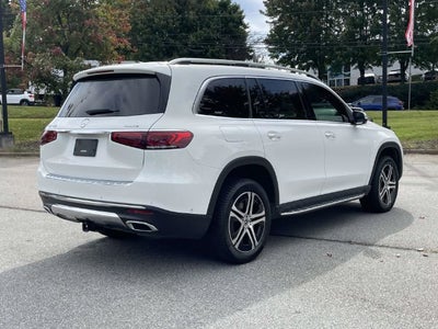 2020 Mercedes-Benz GLS GLS 450 4MATIC®