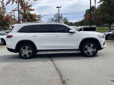 2020 Mercedes-Benz GLS GLS 450 4MATIC®