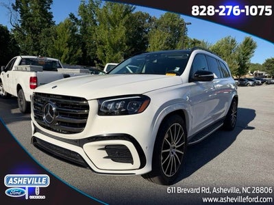 2024 Mercedes-Benz GLS GLS 580 4MATIC®
