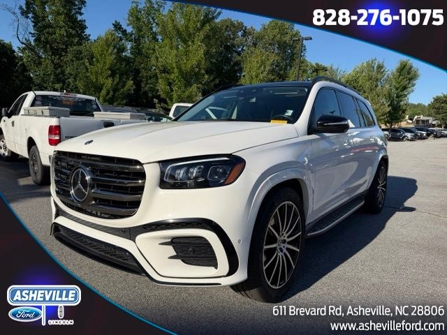 2024 Mercedes-Benz GLS GLS 580 4MATIC®