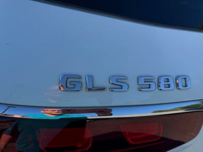 2024 Mercedes-Benz GLS GLS 580 4MATIC®