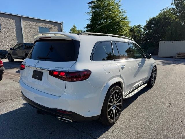 2024 Mercedes-Benz GLS GLS 580 4MATIC®