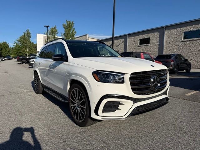 2024 Mercedes-Benz GLS GLS 580 4MATIC®
