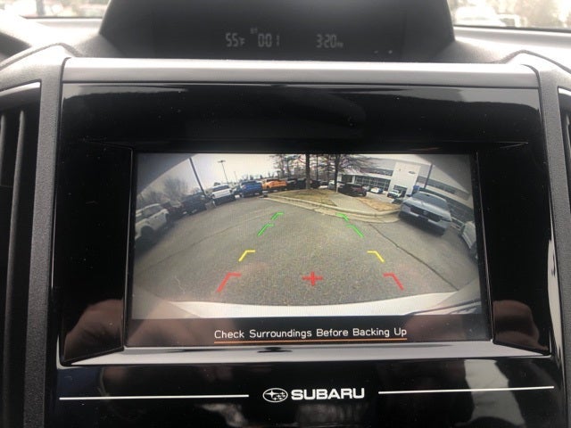 2018 Subaru Impreza 2.0i