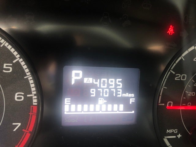 2018 Subaru Impreza 2.0i