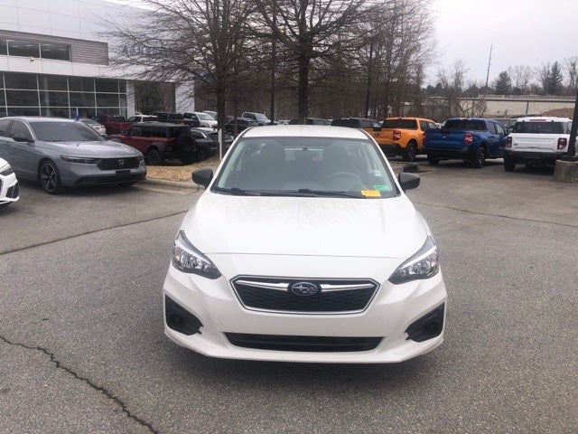 2018 Subaru Impreza 2.0i