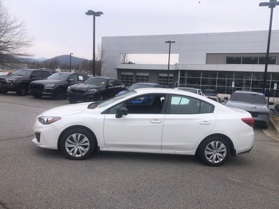 2018 Subaru Impreza 2.0i