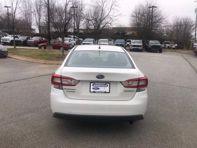 2018 Subaru Impreza 2.0i