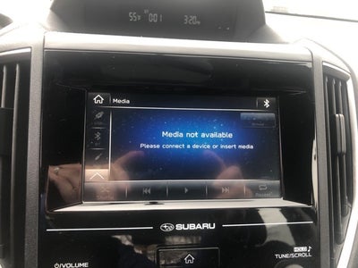 2018 Subaru Impreza 2.0i