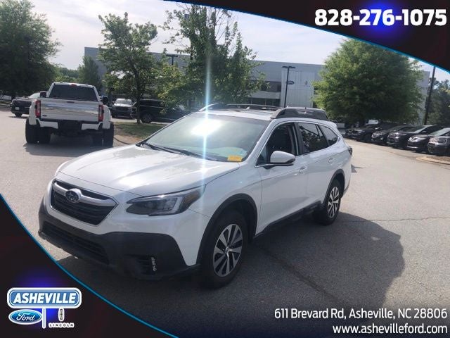 2020 Subaru Outback Premium's photo