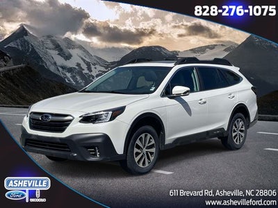 2020 Subaru Outback Premium