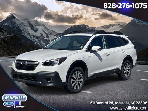2020 Subaru Outback Premium