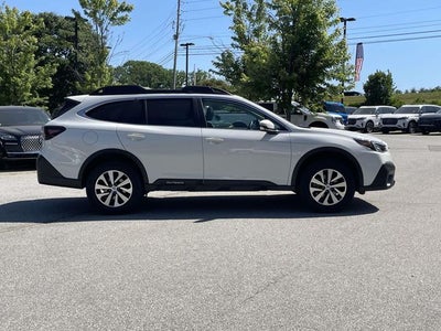 2020 Subaru Outback Premium