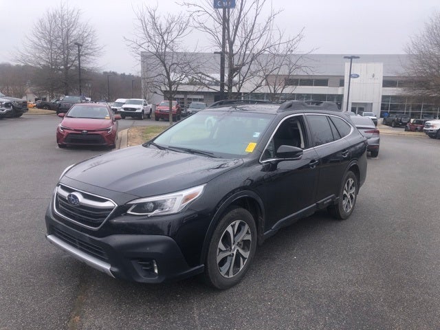 2020 Subaru Outback Limited XT