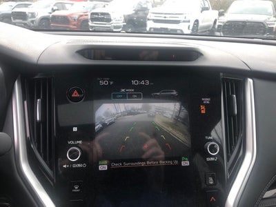 2020 Subaru Outback Limited XT