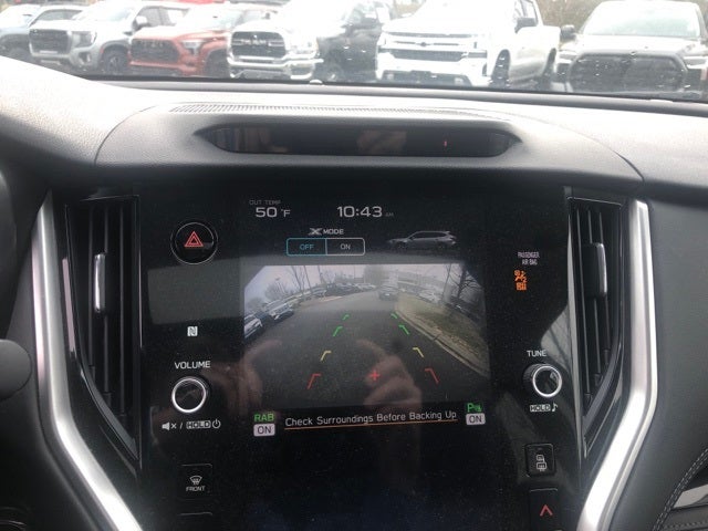 2020 Subaru Outback Limited XT