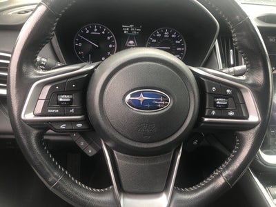 2020 Subaru Outback Limited XT
