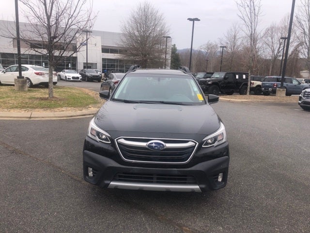 2020 Subaru Outback Limited XT