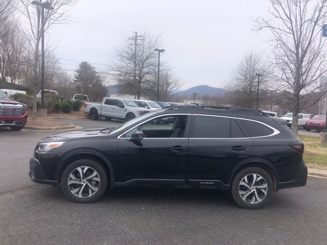 2020 Subaru Outback Limited XT