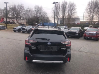 2020 Subaru Outback Limited XT