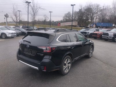 2020 Subaru Outback Limited XT